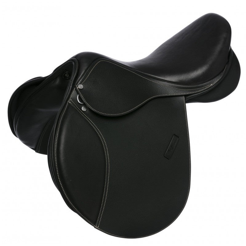 SELLE D'OBSTACLES ERIC THOMAS FITTER GRAINÉE
