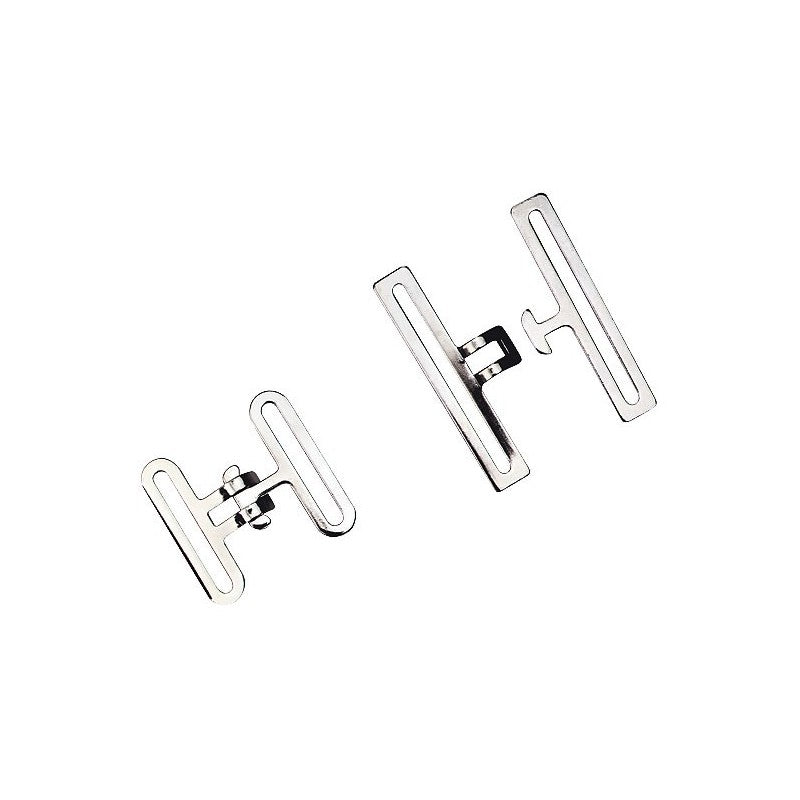 Set d'attache pour sursangles FEELING