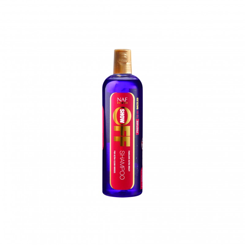 Shampoing NAF - Show Off-