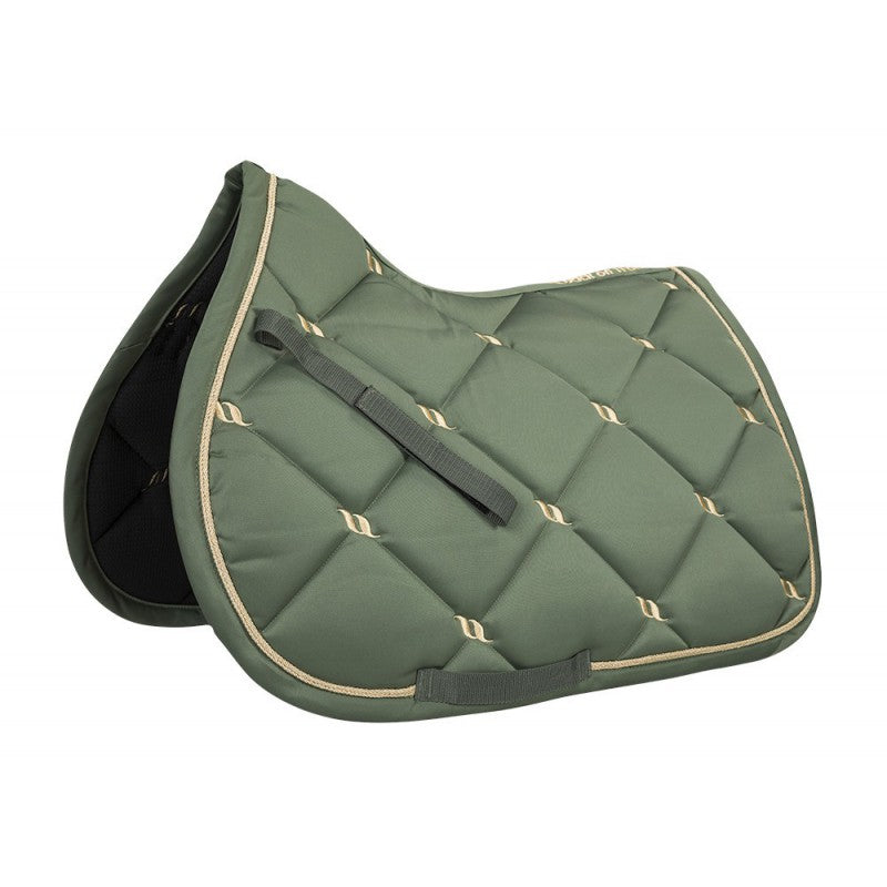 TAPIS DE SELLE BACK ON TRACK® "NIGHT COLLECTION"