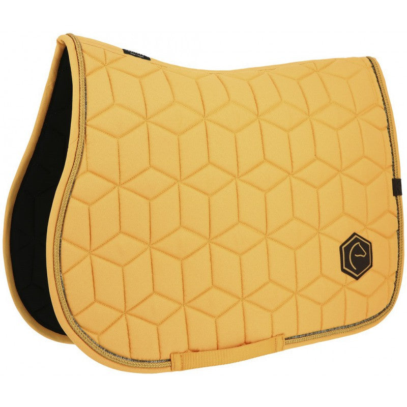 Tapis de selle EQUITHÈME - Hexalight