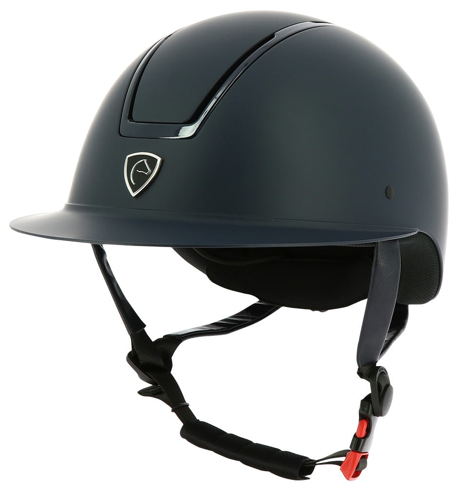 Casque EQUITHÈME "GLINT MAT"