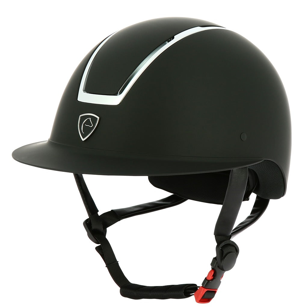 Casque EQUITHÈME "GLINT MAT"