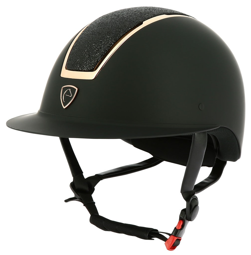Casque EQUITHÈME "GLINT MAT"