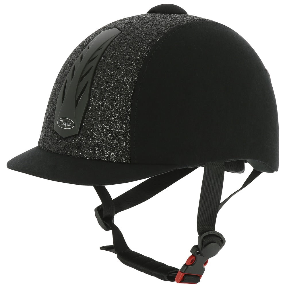 Casque CHOPLIN "AERO LAMÉ" RÉGLABLE
