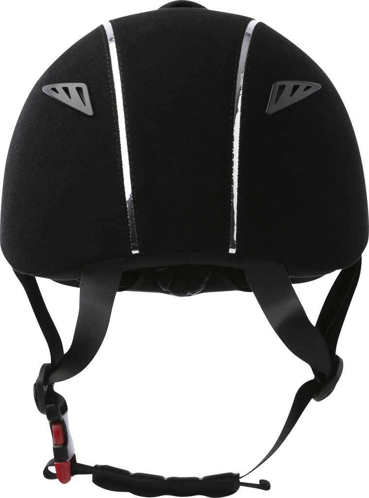 Casque CHOPLIN "AERO CHROME" RÉGLABLE