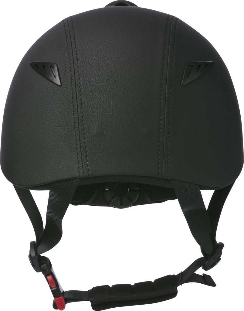 Casque CHOPLIN "PREMIUM GRAINÉ" RÉGLABLE