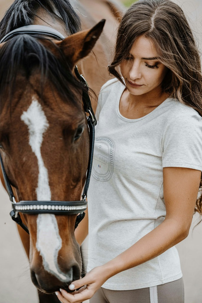 T-shirt EQUITHÈME "ANNA"