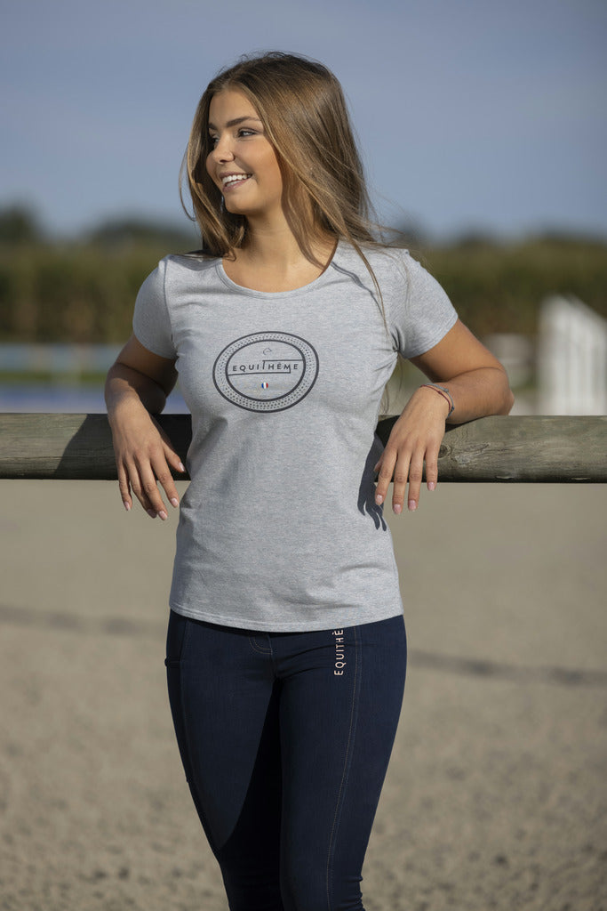T-shirt EQUITHÈME "ANNA"