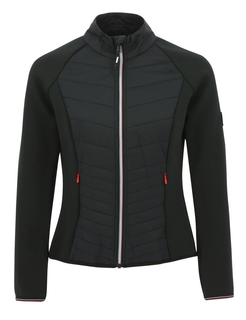 VESTE HYBRIDE EQUITHÈME "OLIVIA" FEMME