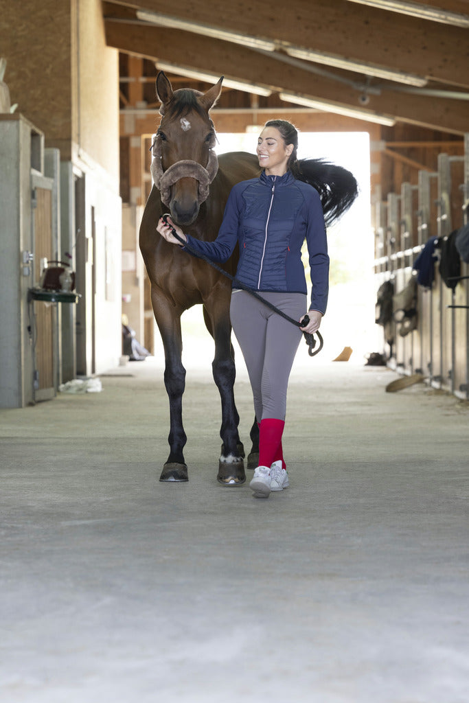 VESTE HYBRIDE EQUITHÈME "OLIVIA" FEMME