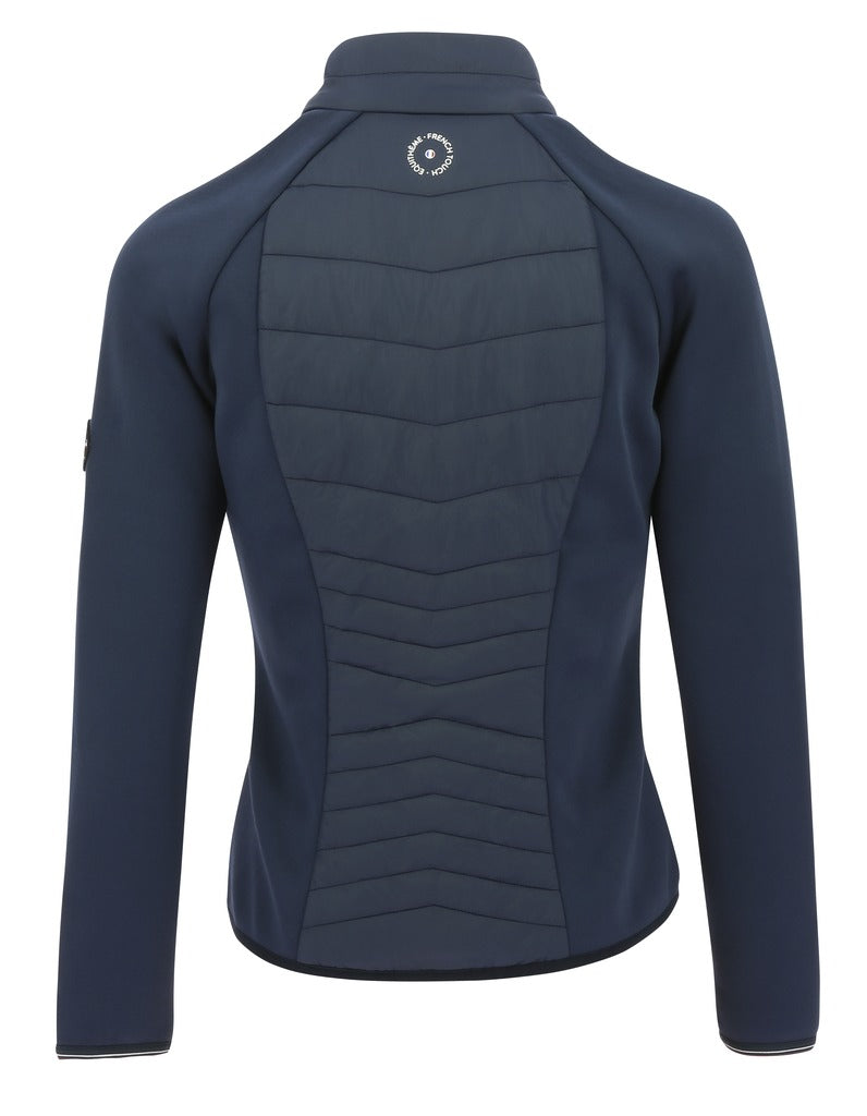 VESTE HYBRIDE EQUITHÈME "OLIVIA" FEMME