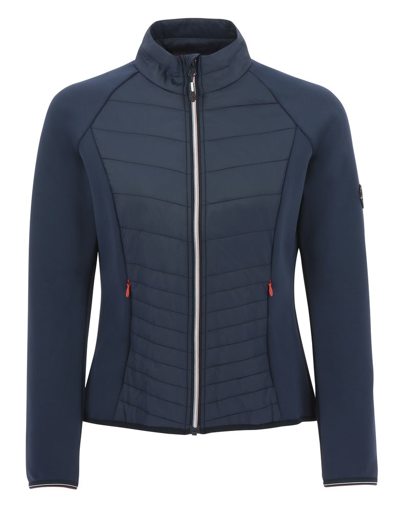 VESTE HYBRIDE EQUITHÈME "OLIVIA" FEMME