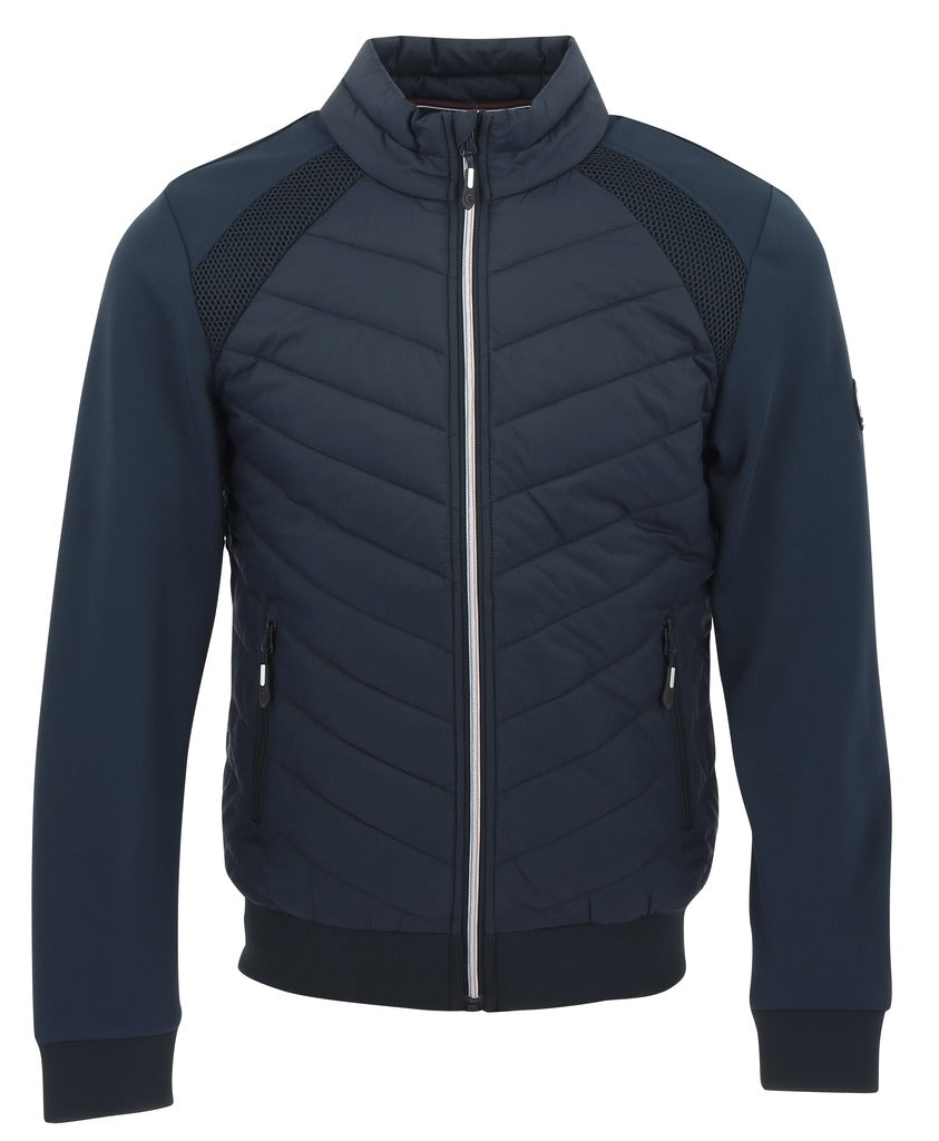 VESTE HYBRIDE EQUITHÈME "MARC"