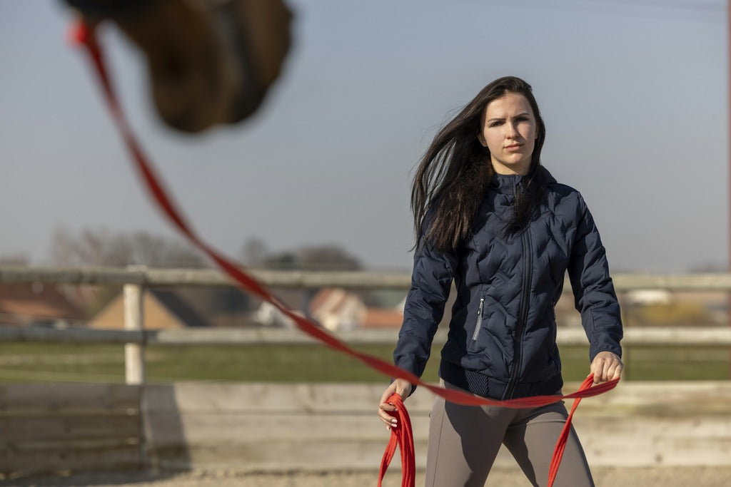 VESTE MATELASSÉE PRO SERIES "AMBLE"