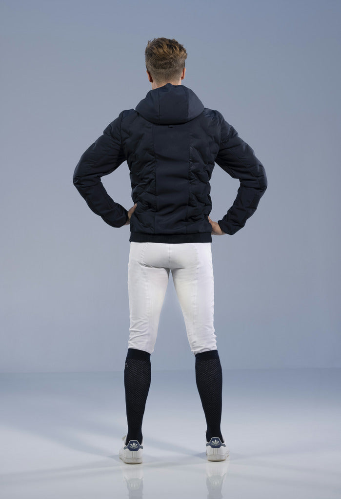 VESTE MATELASSÉE PRO SERIES "DIAGONAL"