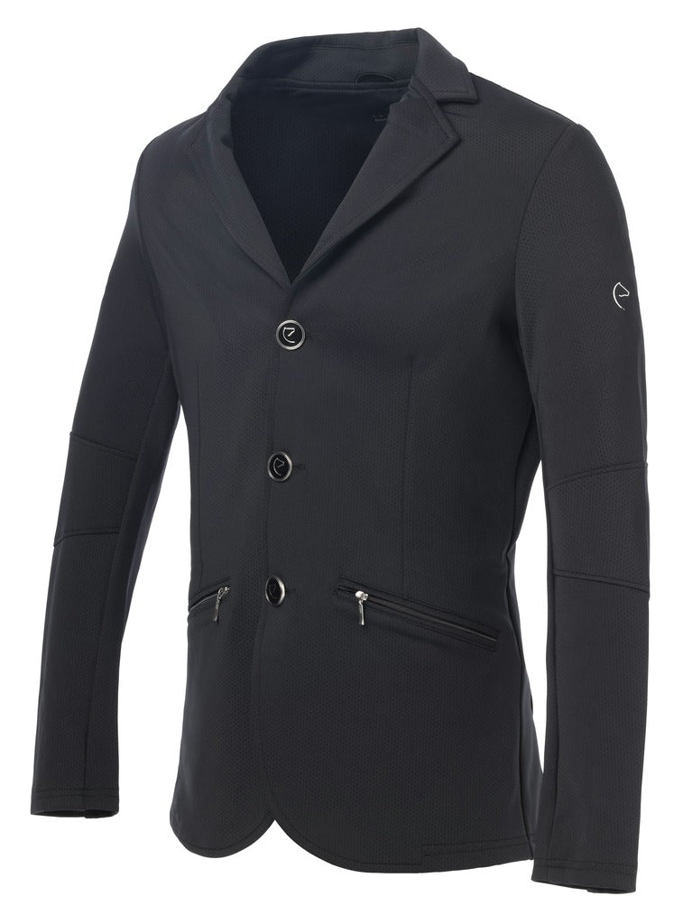 VESTE DE CONCOURS EQUITHÈME "BORDO"