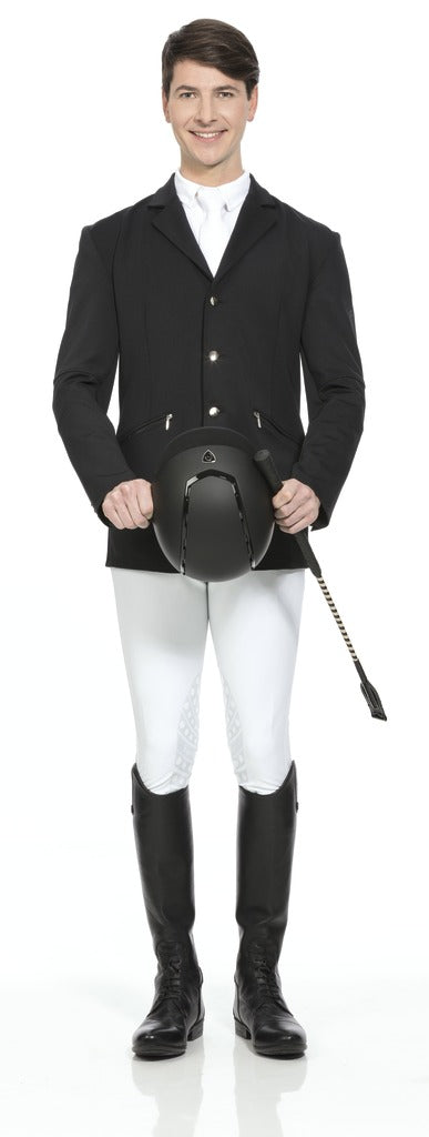 VESTE DE CONCOURS EQUITHÈME "BORDO"
