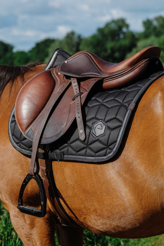 Tapis de selle EQUITHÈME - Softhex