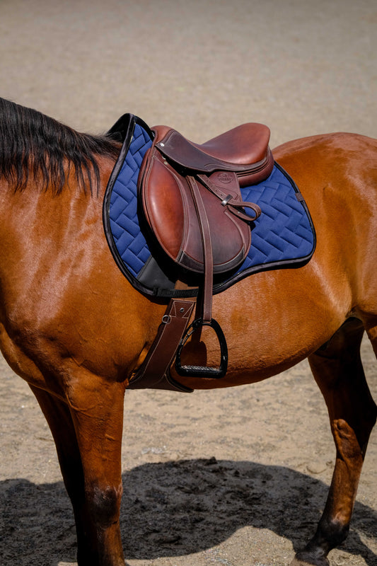 Tapis de selle EQUITHÈME - Impulsion