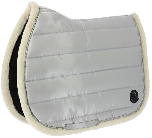 Tapis de selle Je t'aime EQUITHÈME - Studio