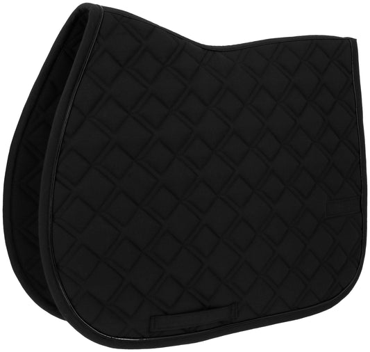 Tapis de selle Je t'aime EQUITHÈME - Mirror