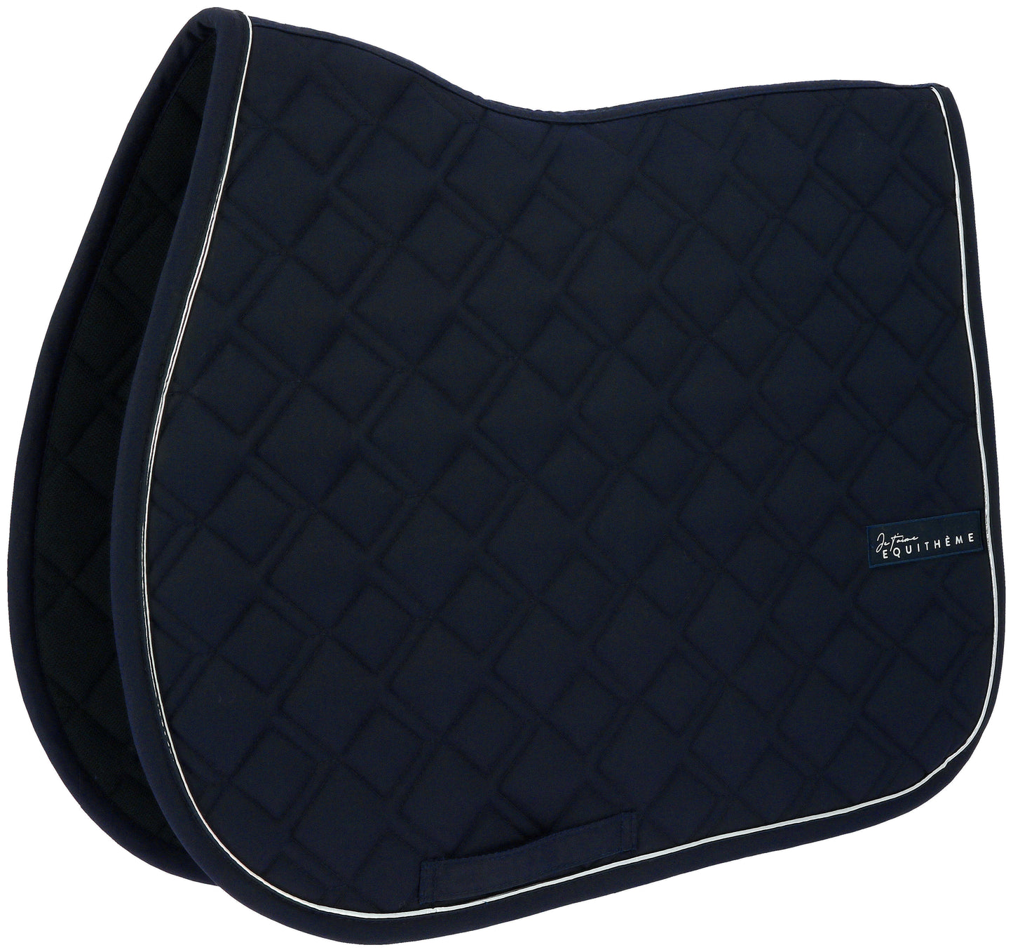 Tapis de selle Je t'aime EQUITHÈME - Mirror