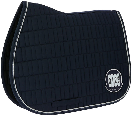 Tapis de selle Je t'aime EQUITHÈME - Compet