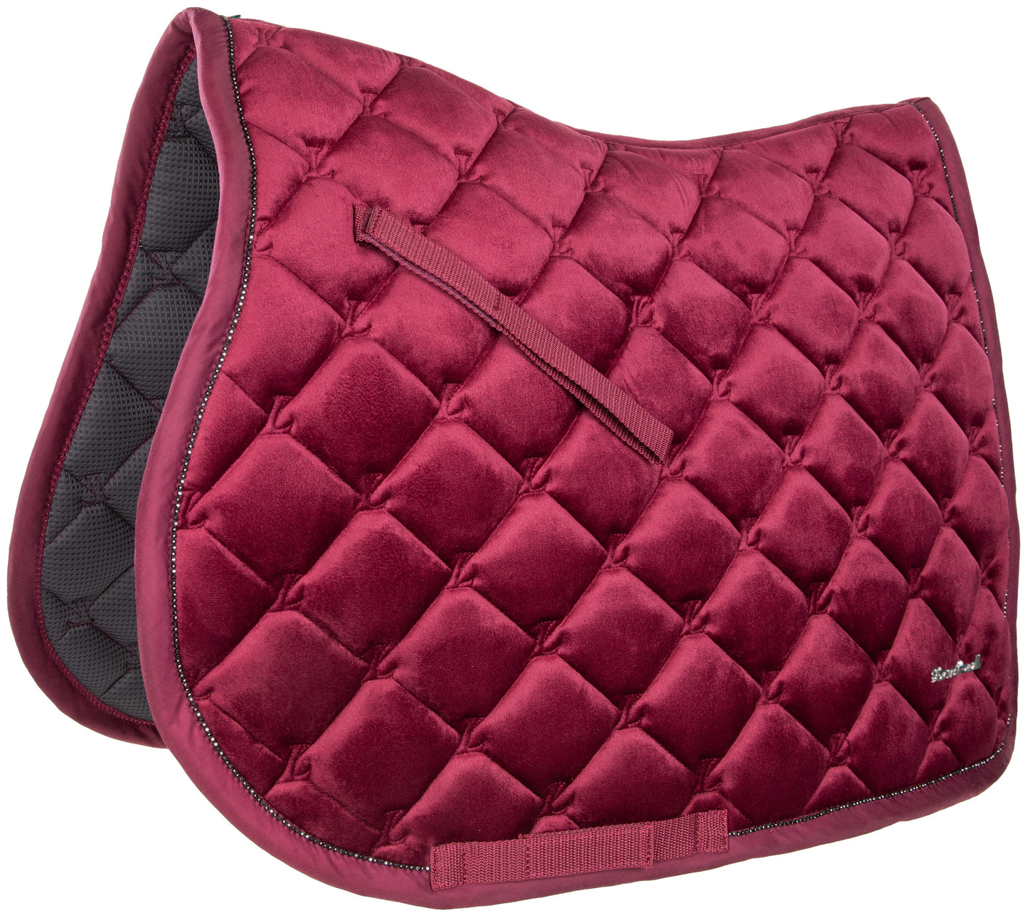 Tapis de selle LAMI-CELL - Galaxy Velvet