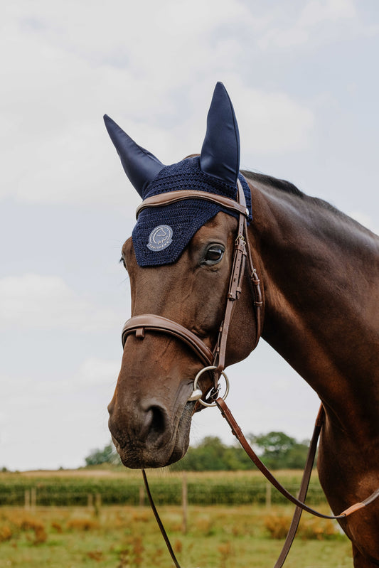 Bonnet chasse-mouche Je t'aime - Compet