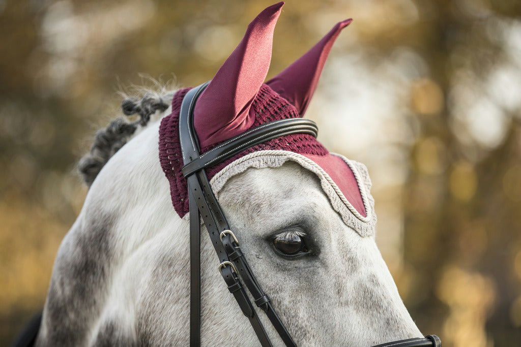 BONNET CHASSE-MOUCHES LAMI-CELL "ELEGANCE"