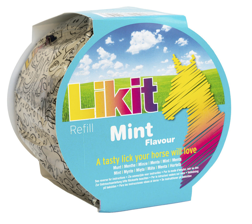 FRIANDISES LIKIT