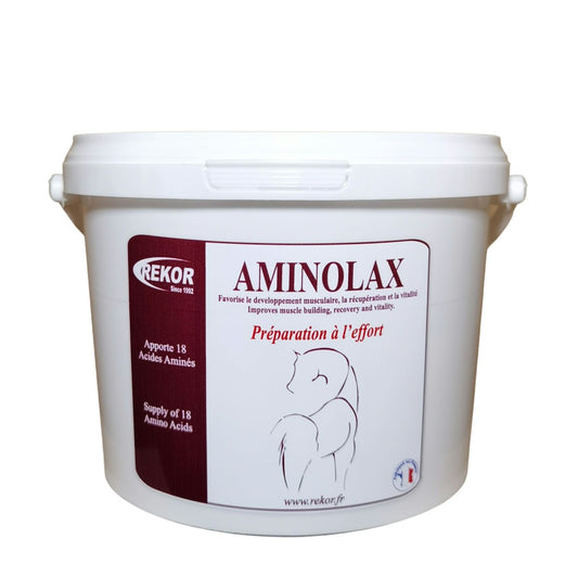 ALIMENT COMPLÉMENTAIRE REKOR "AMINOLAX"