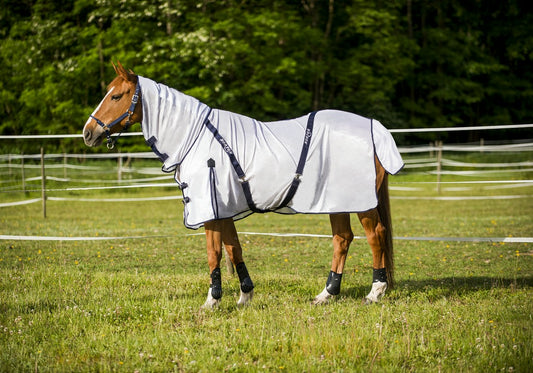 CHEMISE FILET EQUITHÈME COMBO