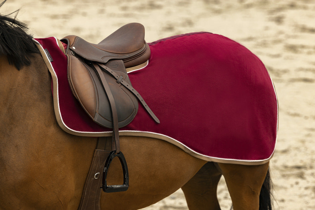 COUVRE-REINS POLAIRE EQUITHÈME "POLYFUN"