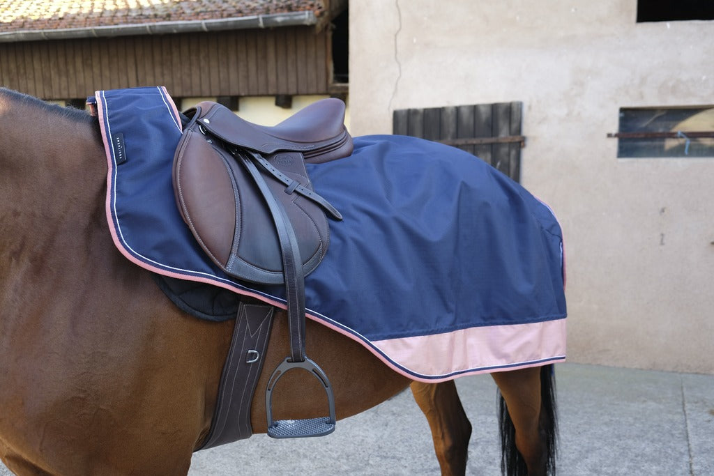 COUVRE-REINS EQUITHÈME "TYREX 600 D"