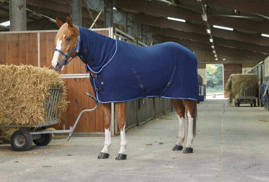 CHEMISE POLAIRE RIDING WORLD "COMBO"