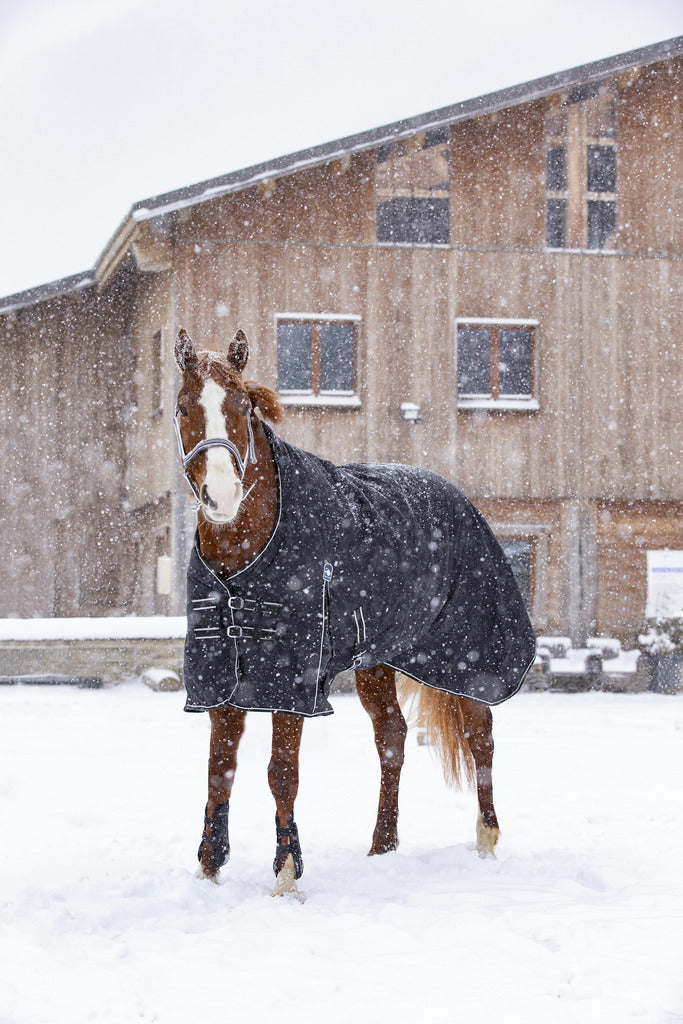 COUVERTURE RIDING WORLD "OXFORD" IMPERMÉABLE