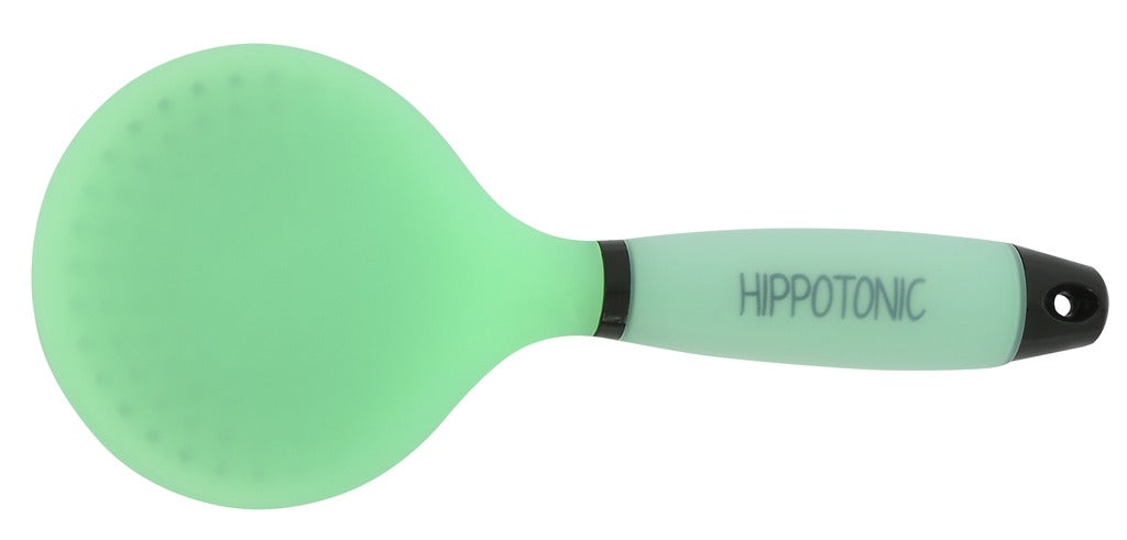 BROSSE À CRINIÈRE HIPPOTONIC “GEL”