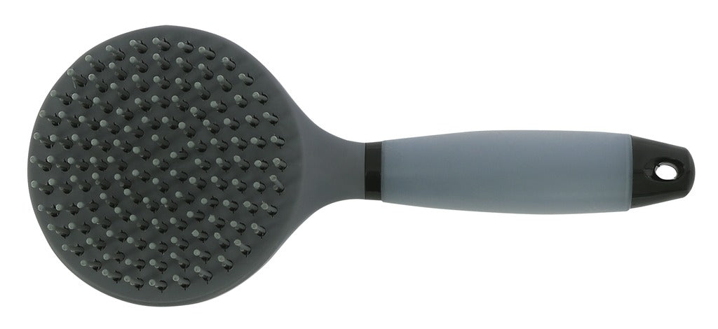 BROSSE À CRINIÈRE HIPPOTONIC “GEL”