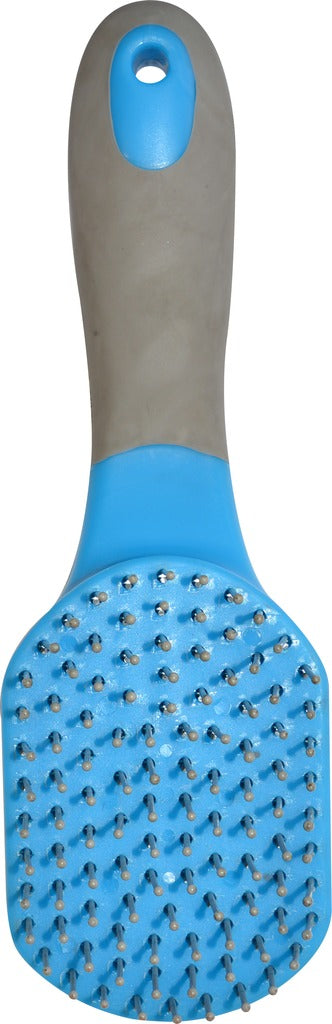 BROSSE À CRINIÈRE HIPPOTONIC "ANTIMICROBIEN"