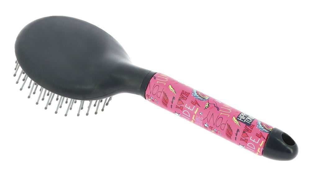 BROSSE À CRINIÈRE HIPPOTONIC “SOFT FANTAISIE”