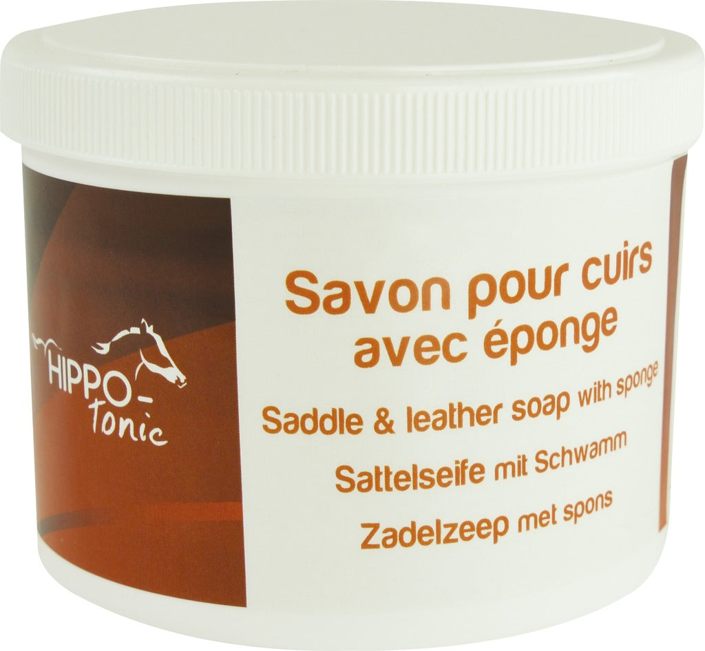 HIPPOTONIC SAVON POUR CUIR