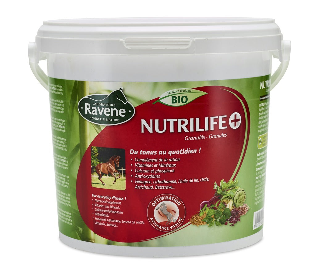 NUTRILIFE+ RAVENE