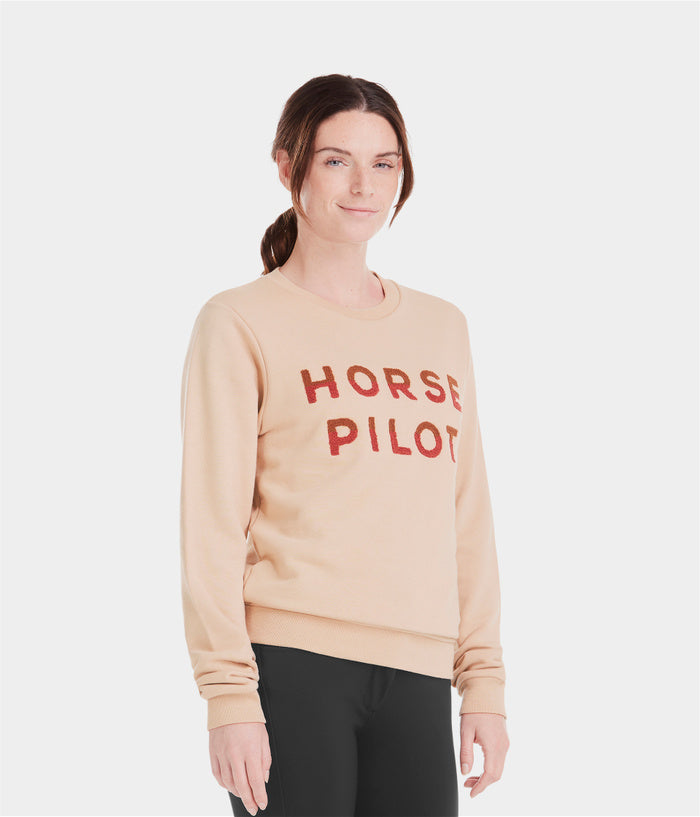 Horse pilot- TEAM SWEATSHIRT