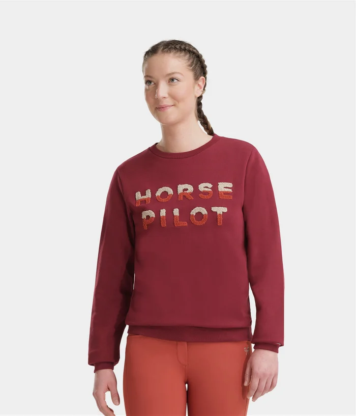 Horse pilot- TEAM SWEATSHIRT