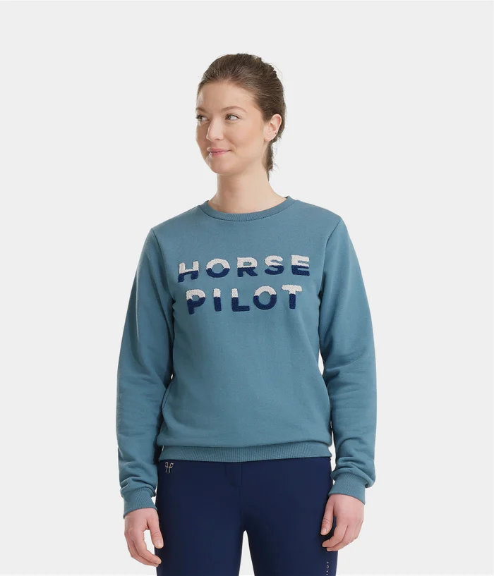 Horse pilot- TEAM SWEATSHIRT