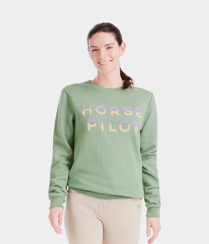 Horse pilot- TEAM SWEATSHIRT