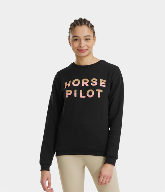 Horse pilot- TEAM SWEATSHIRT