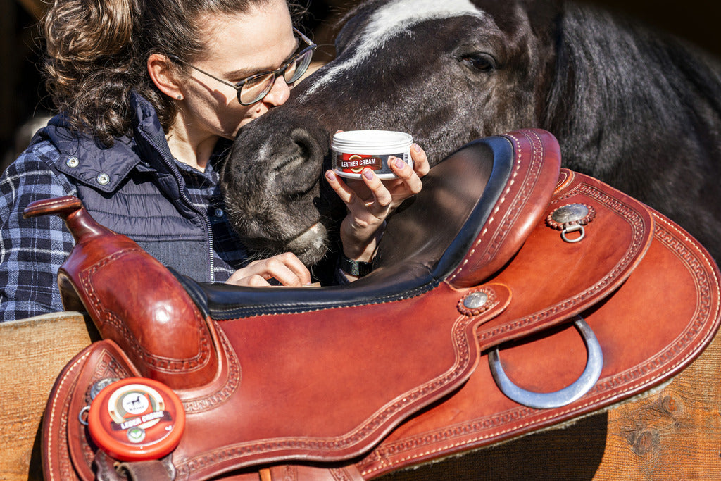 CRÈME POUR CUIR LEOVET